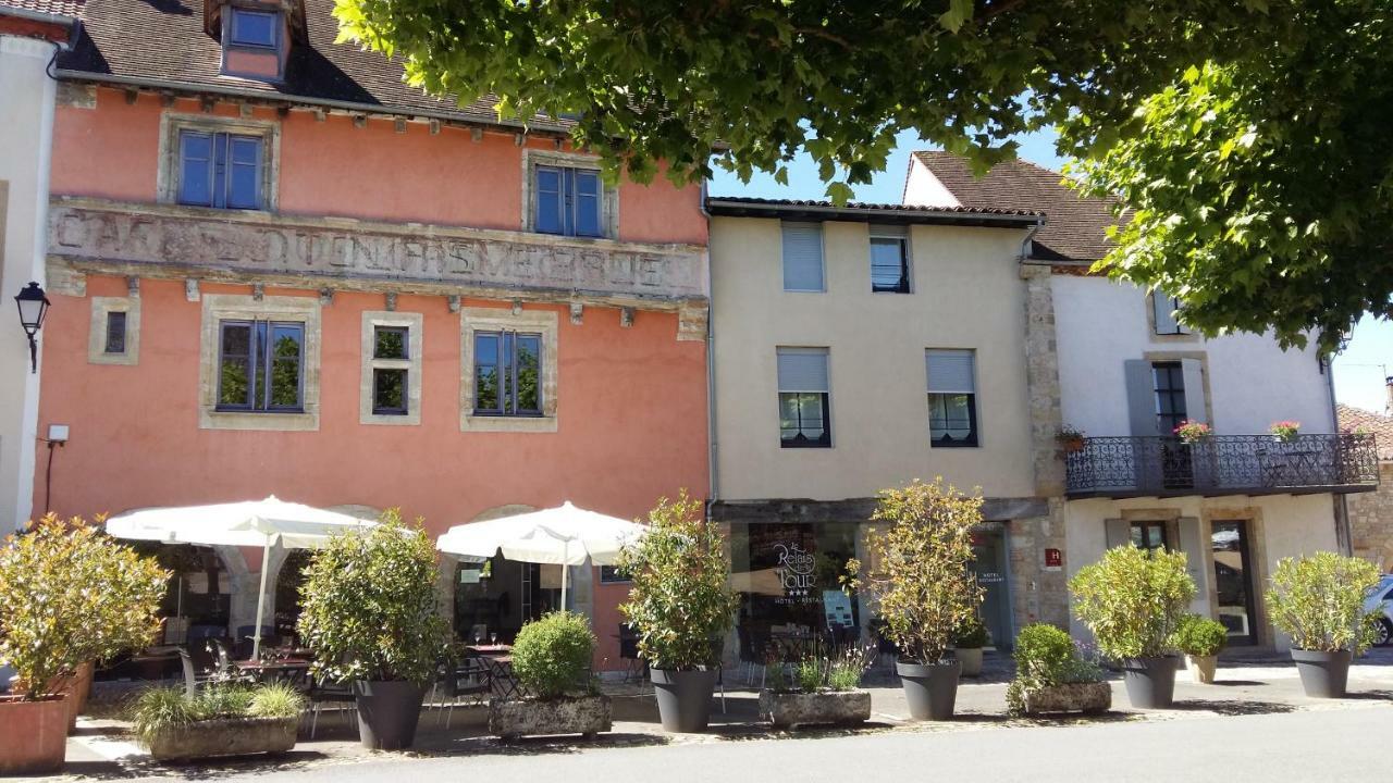 Le Relais De La Tour Capdenac-Gare