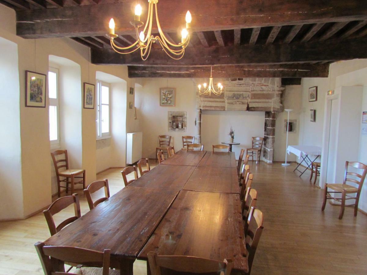 Le Relais De La Tour 3* Capdenac-Gare