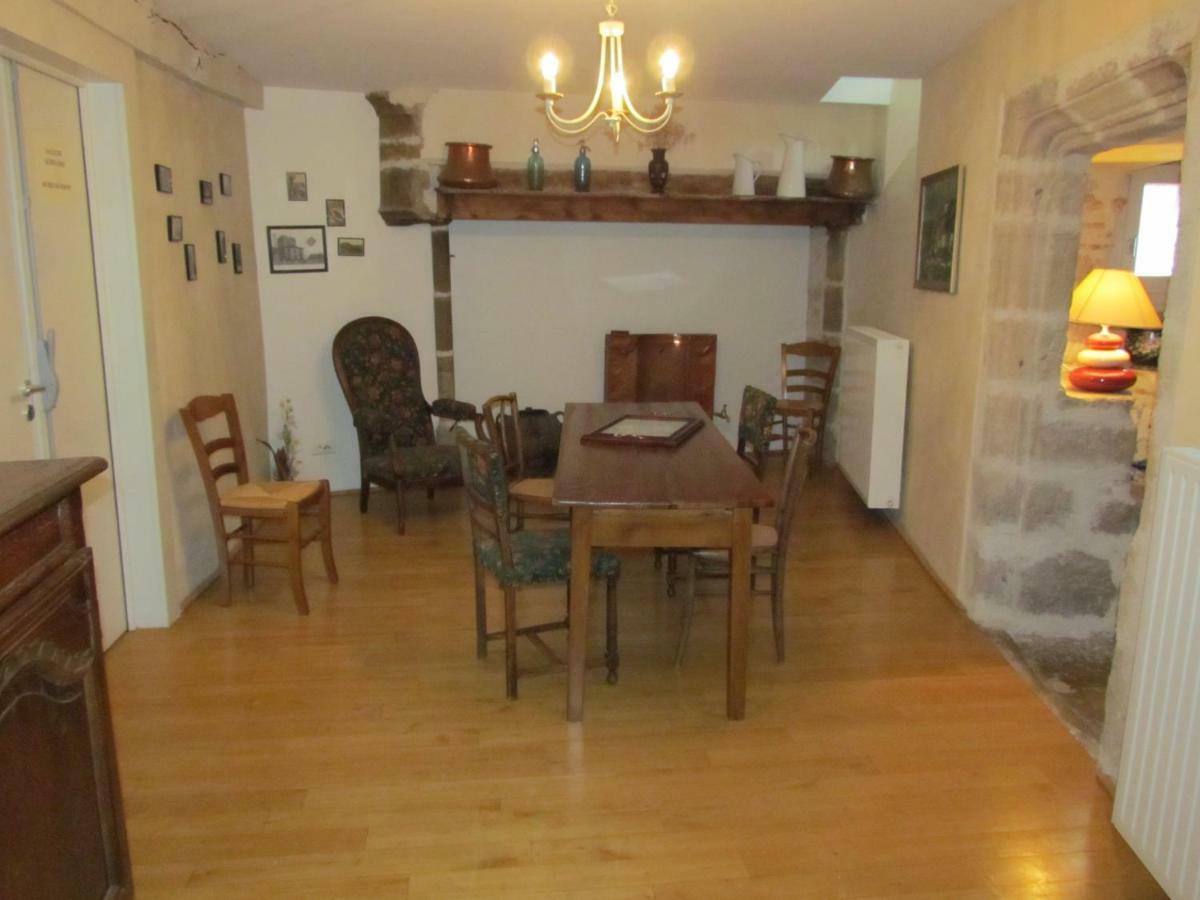 Le Relais De La Tour Hotel Capdenac-Gare